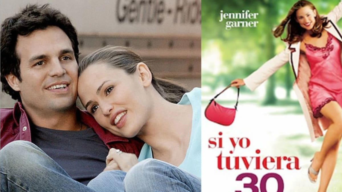 ¿Es cierto que Netflix revivirá la película de “Si yo tuviera 30” y con Jennifer Garner de nuevo como protagonista?