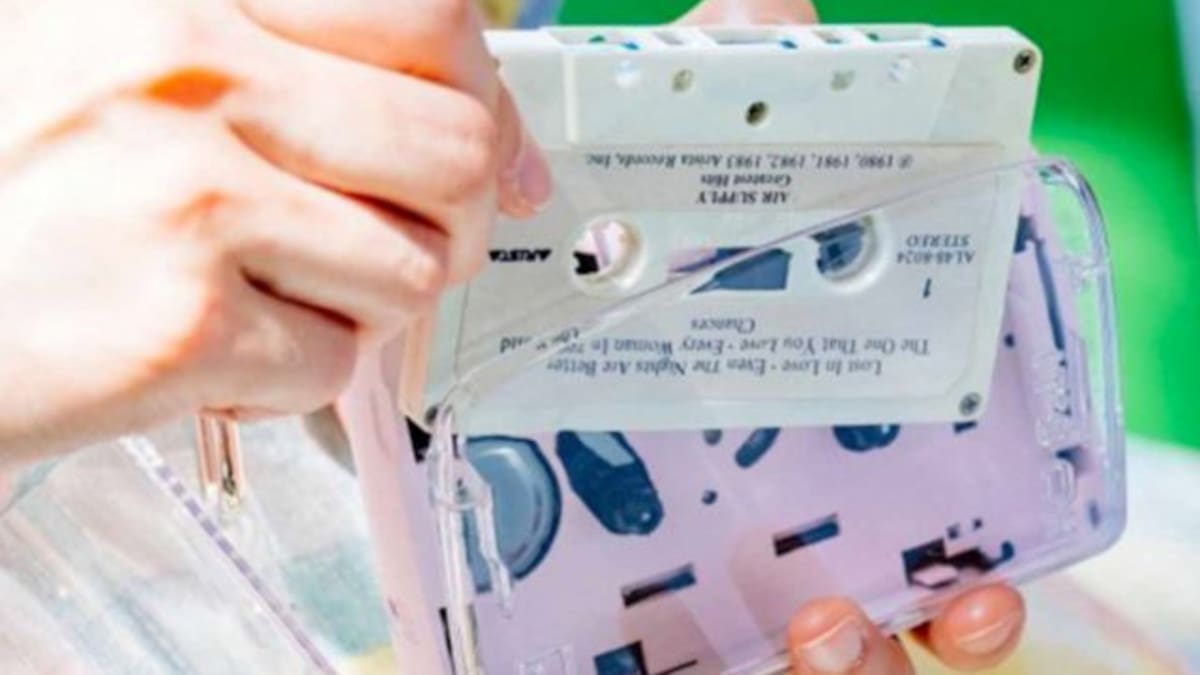 Lanzan el nuevo Walkman con bluetooth