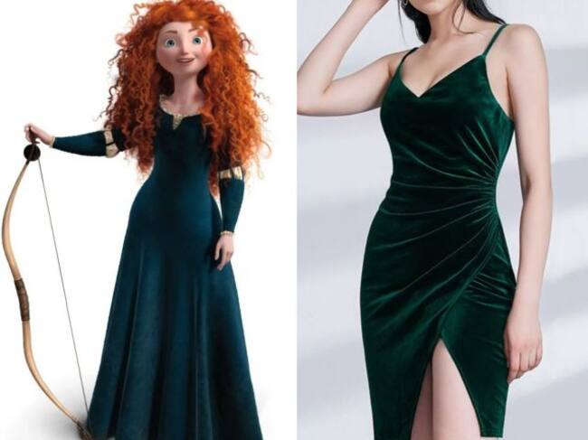 Lo valiente y lo sexy si pueden coexistir...