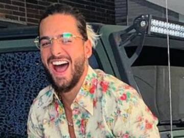 La fiesta privada con la que Maluma celebró sus 25 años