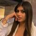 Mia Khalifa al super natural, así como llegó al mundo