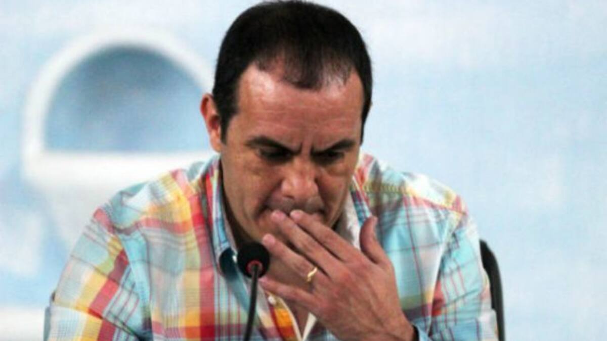 Ordenan destituir al “Cuau”