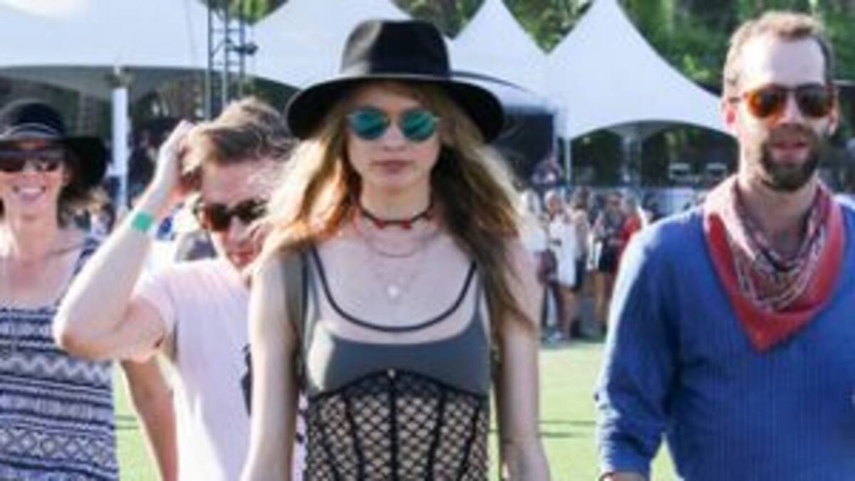 Looks Coachella 2015