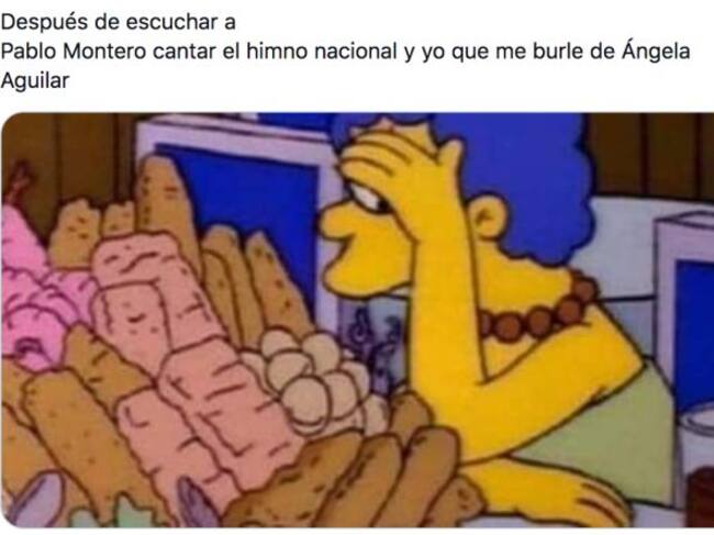 Con memes se disculpan con Ángela Aguilar