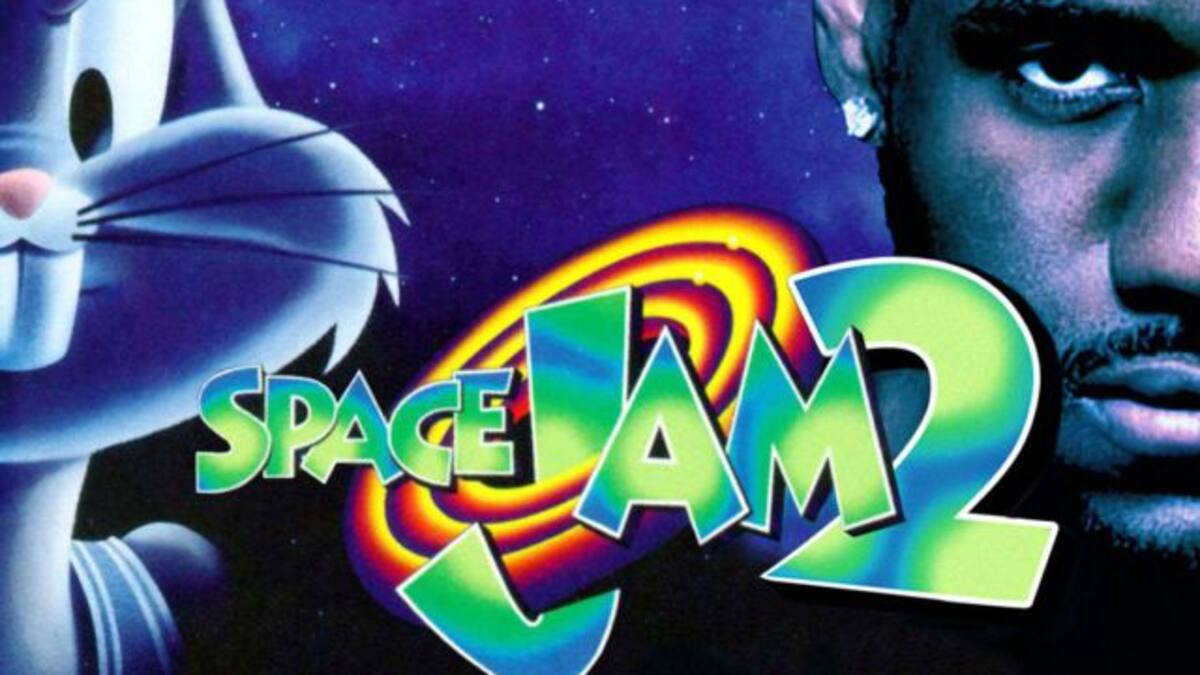 Prepárate para Space Jam 2