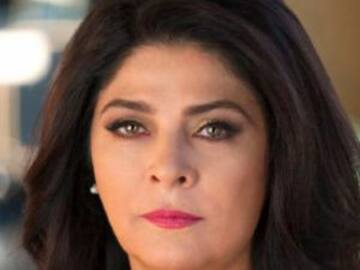 Victoria Ruffo responde al apodo que le puso Eugenio Derbez