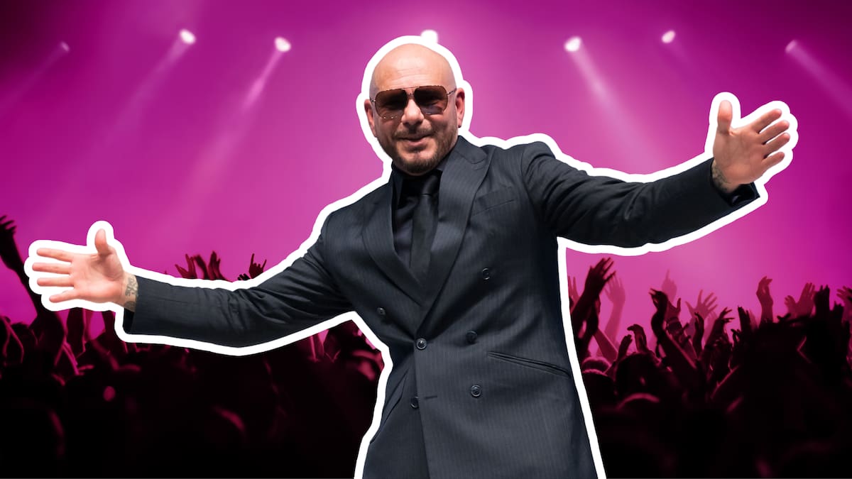 ¡Es oficial! Pitbull regresa a México con una nueva gira de conciertos