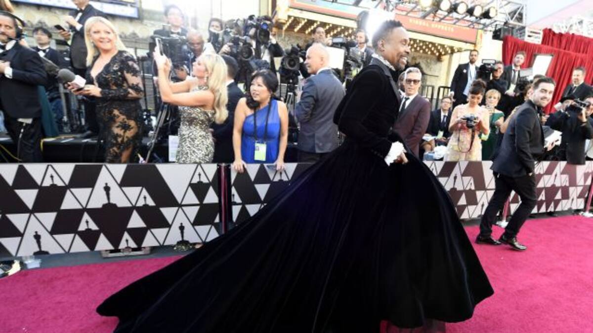 Los outfits más criticados en los Premios Oscar