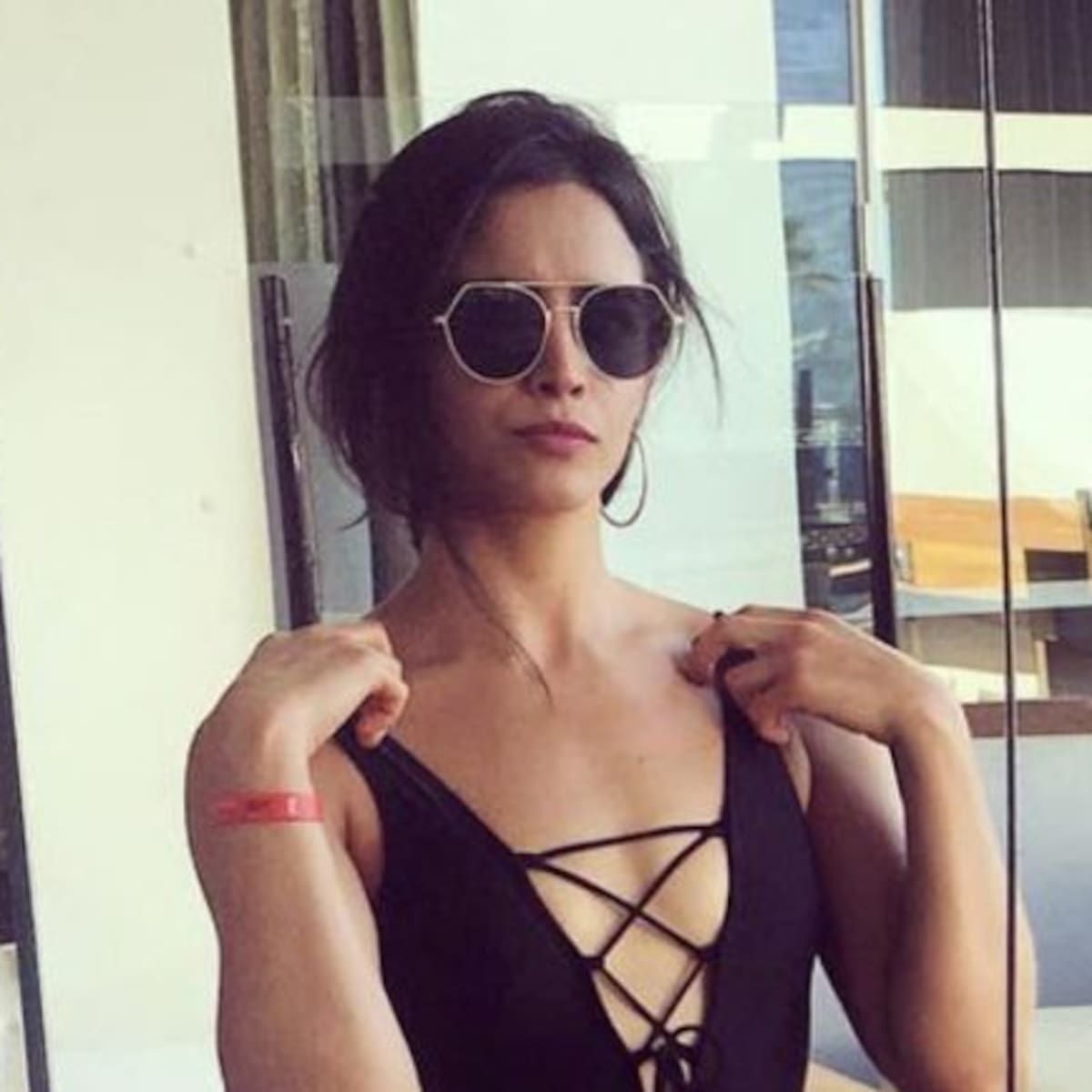 La guapa y sexy hermana de Bárbara de Regil