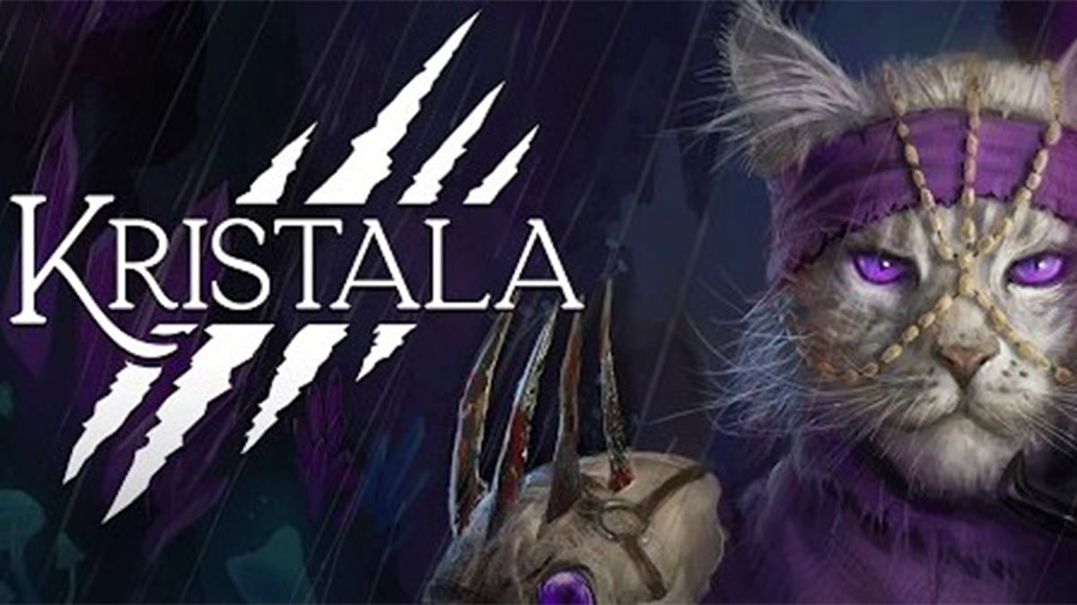 Kristala, análisis: ¿Un Dark Souls de gatos es una buena idea?