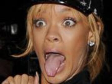 El atuendo más extravagante de Rihanna