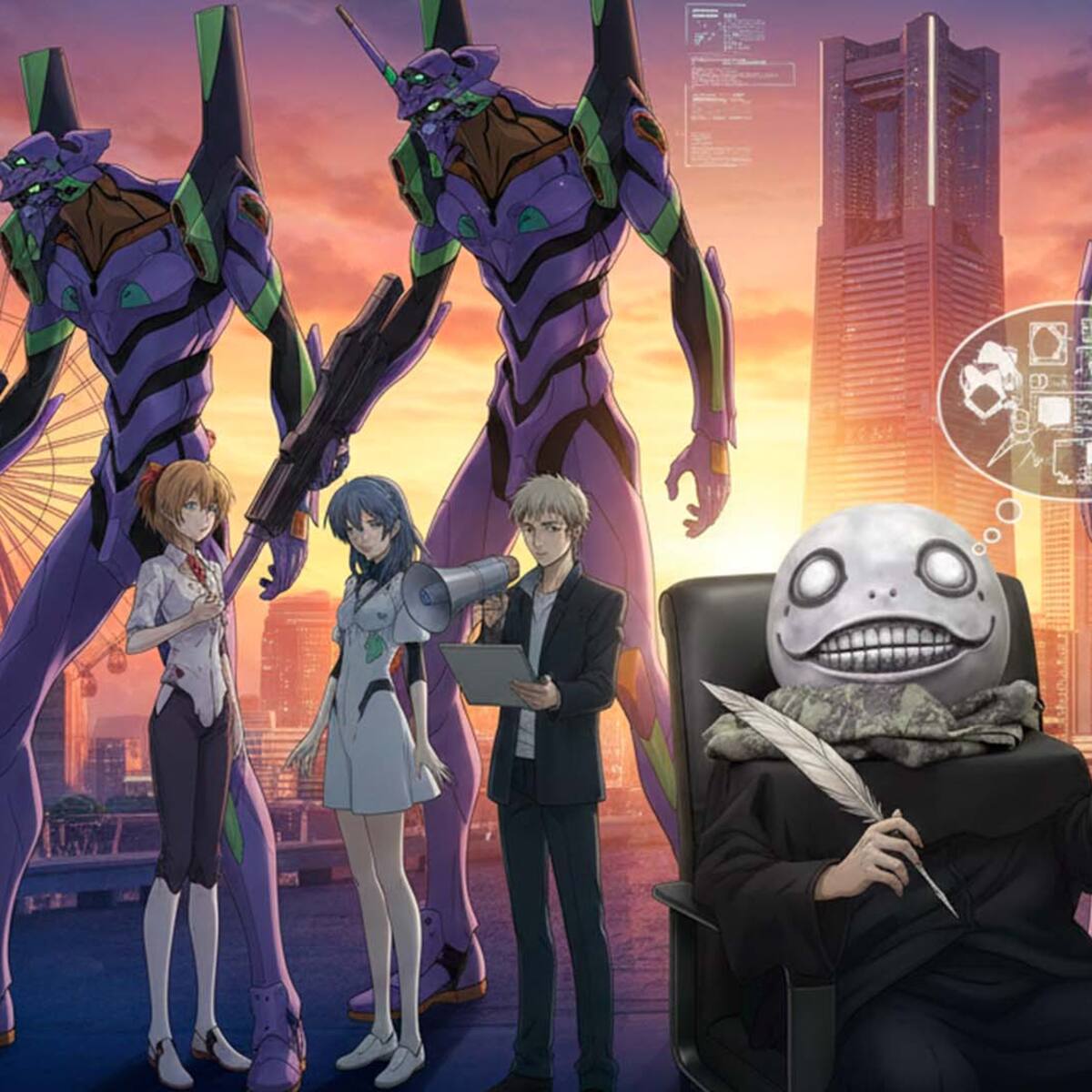 El fin de una era y un nuevo comienzo: Evangelion regresa con una serie inédita