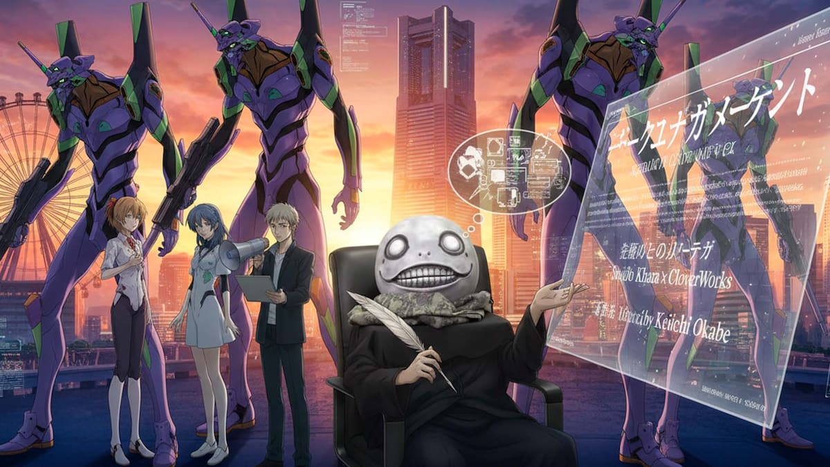 El fin de una era y un nuevo comienzo: Evangelion regresa con una serie inédita