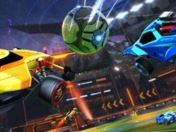 Razones para jugar Rocket League