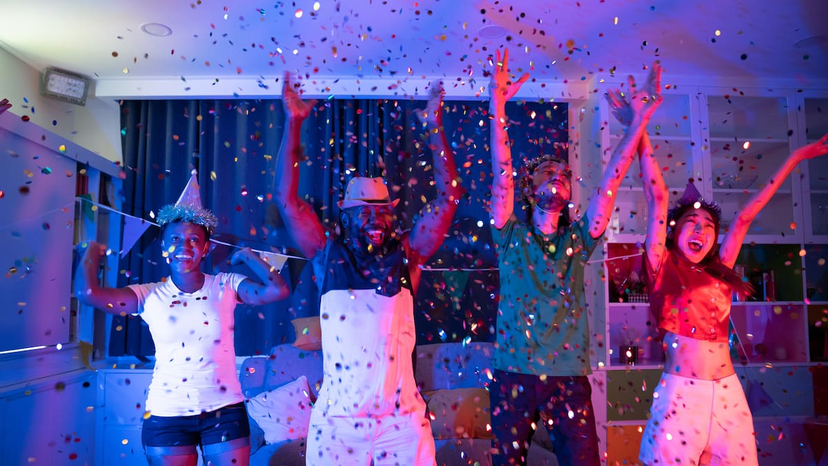 Diez canciones para cerrar el año bailando, con un montón de energía y abierto para recibir con todo el 2026