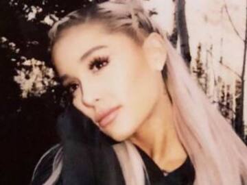 Ariana Grande comparte adelanto de su nuevo disco