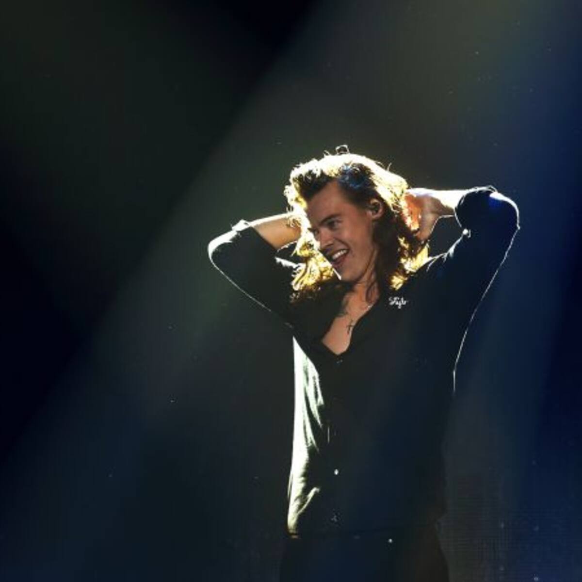 Harry Styles llega a México
