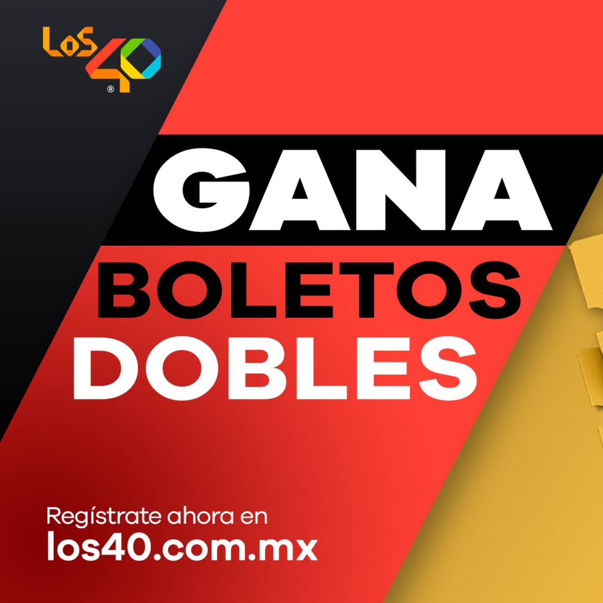 Mau y Ricky llegan a la CDMX con un show sin reglas y lleno de sorpresas