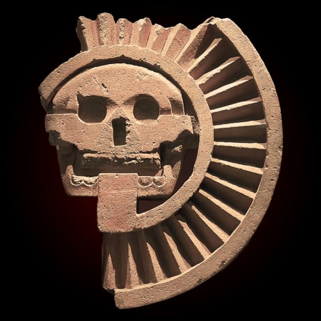 Mictlantecuhtli