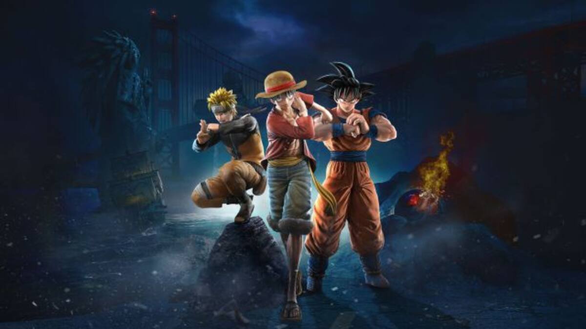 Nuevo tráiler de Jump Force previo a su lanzamiento