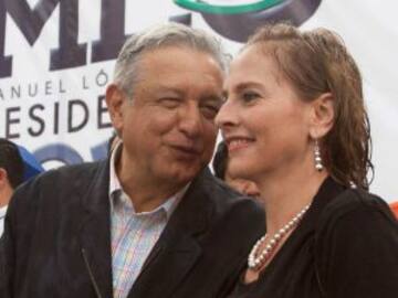 Esposa de AMLO comparte su video de la canción “Cuídame tú”