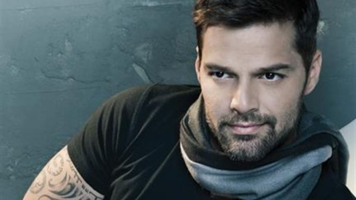 Ricky Martin regresa a Madrid