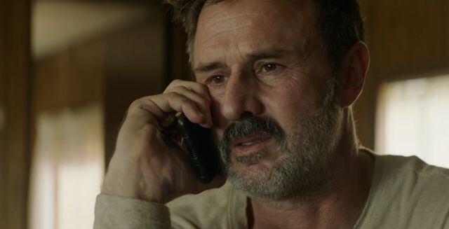 David Arquette en las primeras imágenes de Scream 5