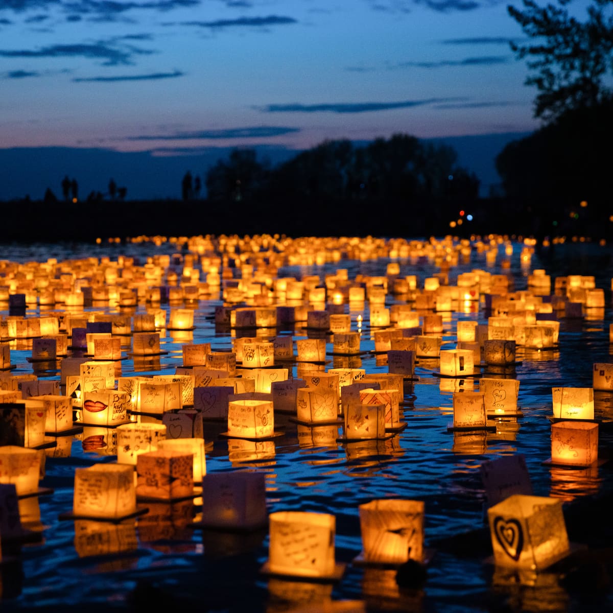 Se cancela el Festival de linternas flotantes en Chapultepec este 21 de marzo: nueva fecha y sede