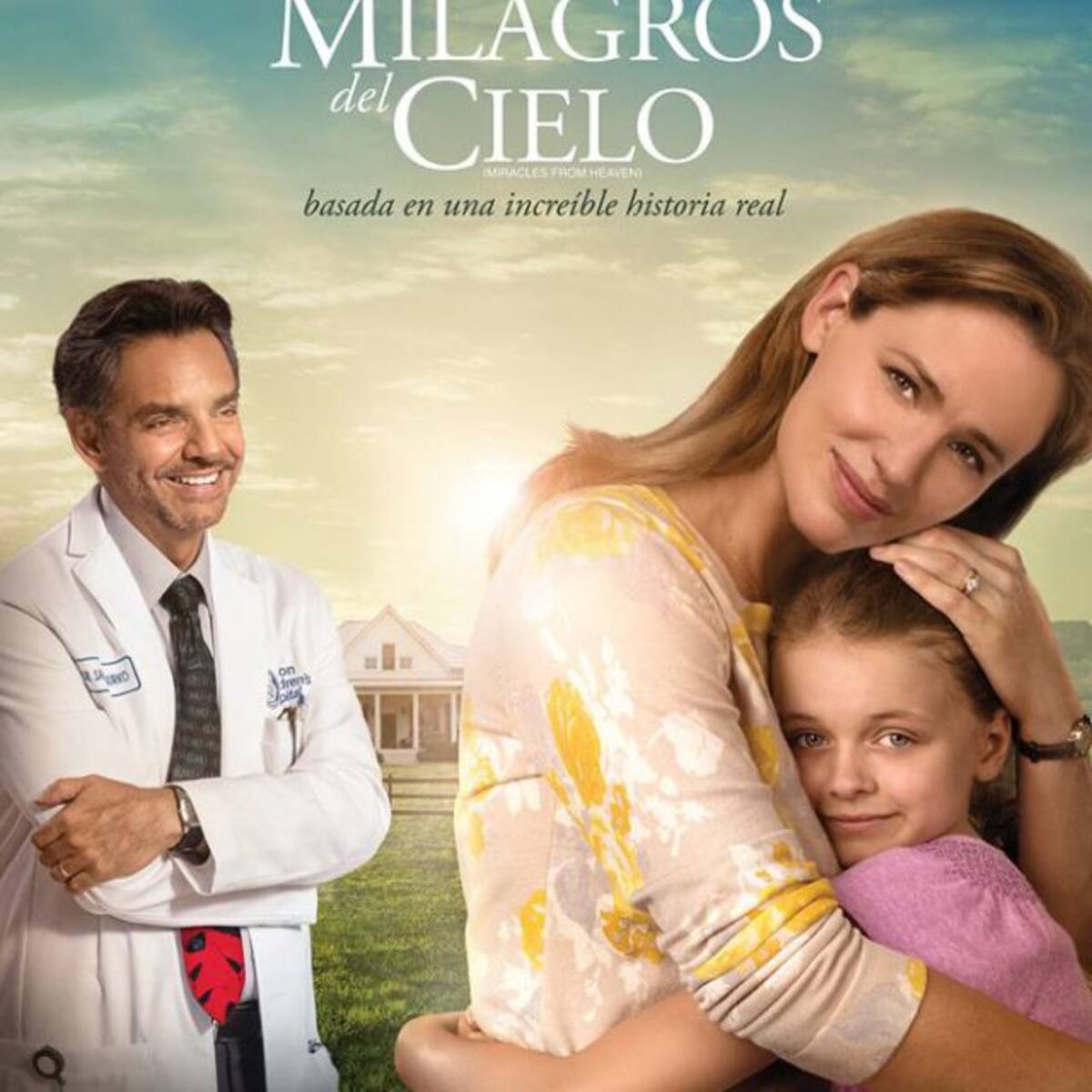 Especial de PelículaMilagros del cielo