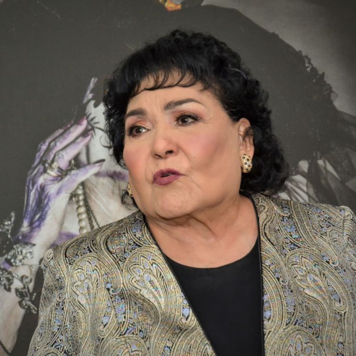 Carmen Salinas y el rumor de que hacía rituales satánicos: ¿cómo nació la polémica que la volvió tendencia?