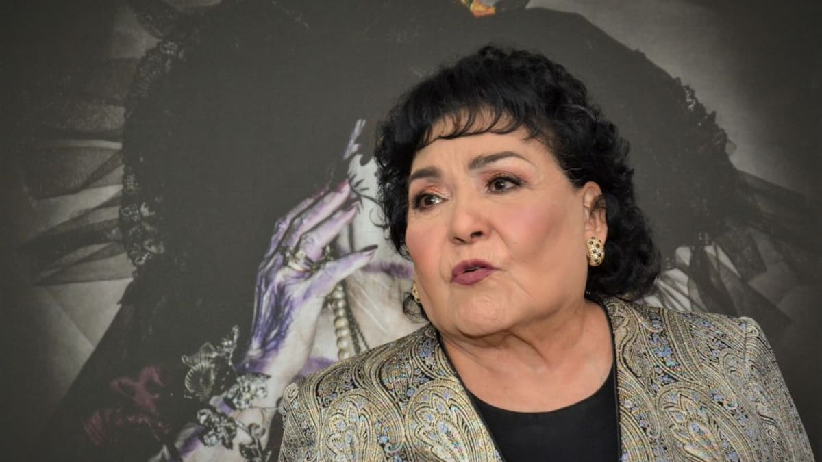 Carmen Salinas y el rumor de que hacía rituales satánicos: ¿cómo nació la polémica que la volvió tendencia?