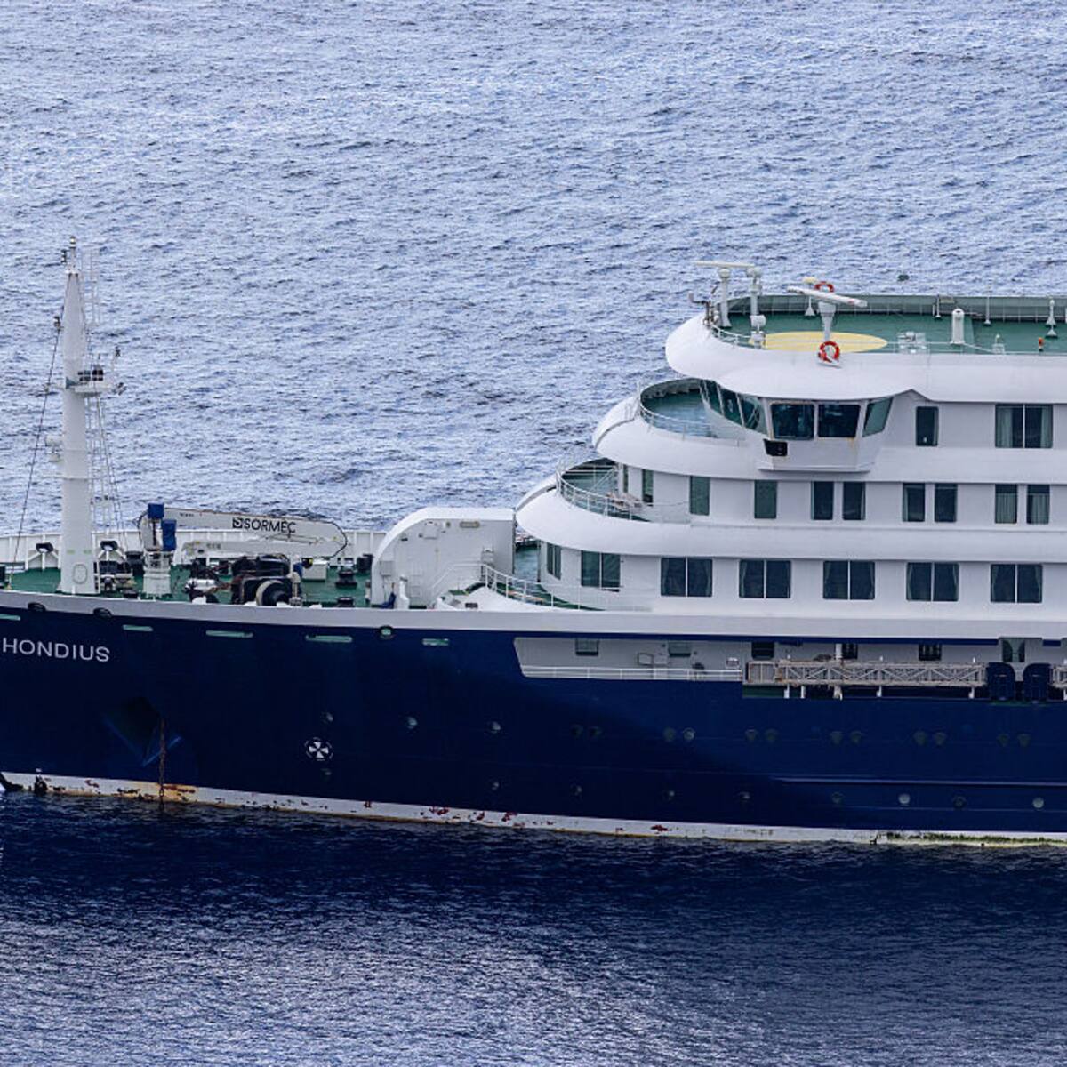 El crucero de lujo MV Hondius y la crisis del hantavirus: ¿quiénes podían abordarlo y cuánto costaron los boletos?