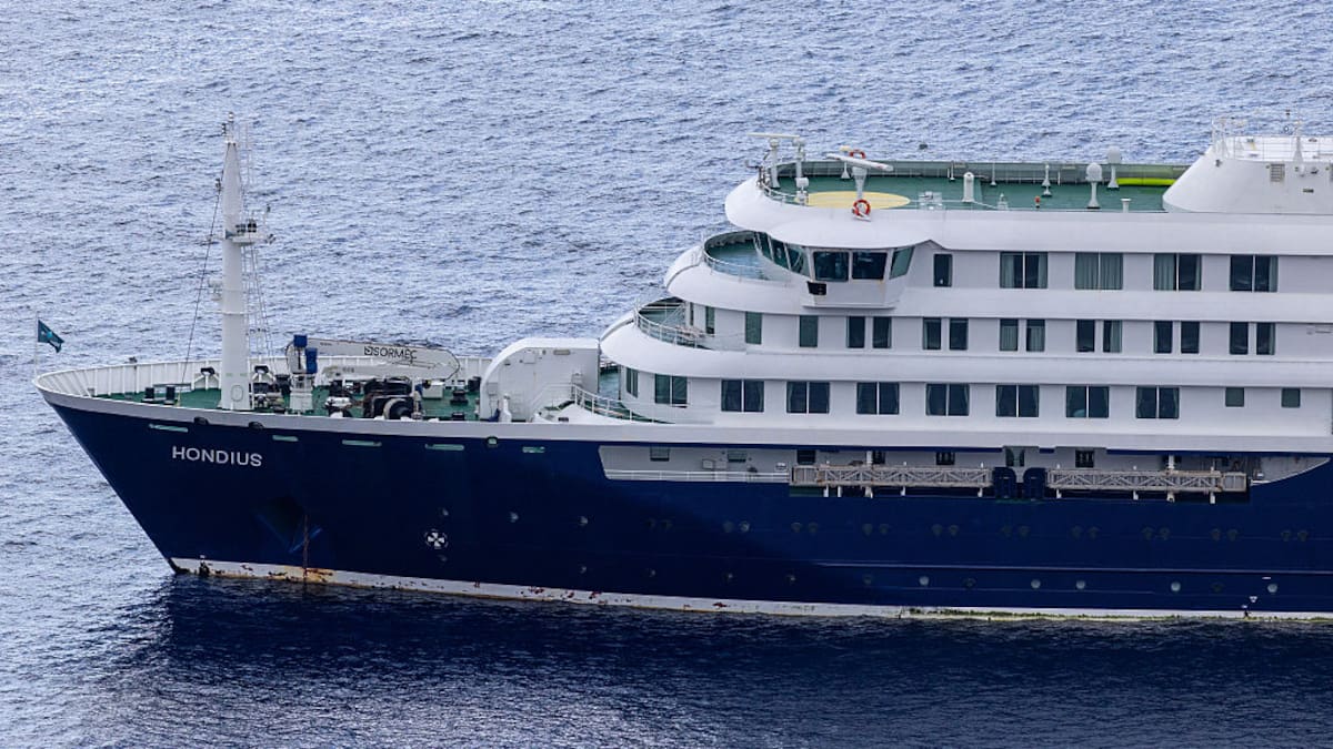El crucero de lujo MV Hondius y la crisis del hantavirus: ¿quiénes podían abordarlo y cuánto costaron los boletos?