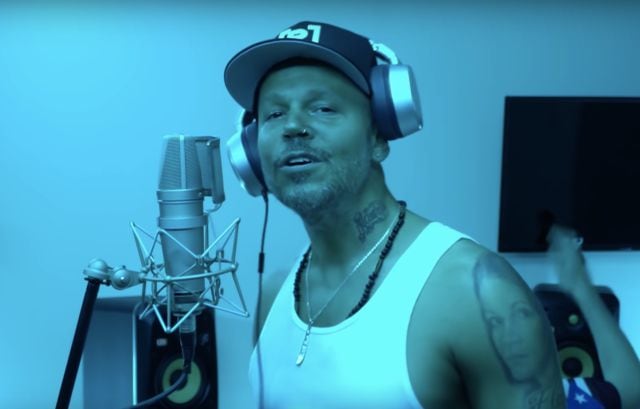 La polémica canción de Residente contra J Balvin