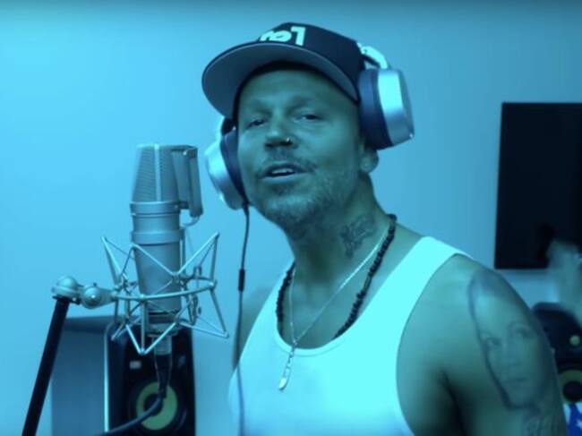 La polémica canción de Residente contra J Balvin