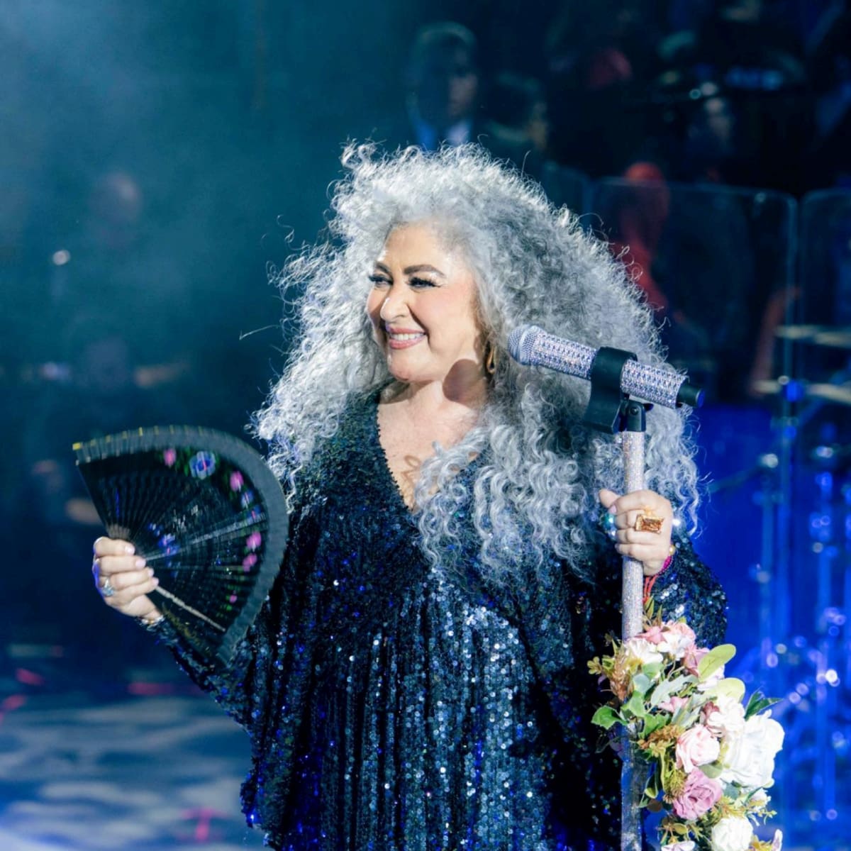 Amanda Miguel vuelve al Auditorio Nacional con 'Él me mintió World Tour': fechas, precios y todo lo que tienes que saber