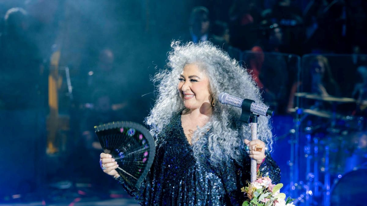 Amanda Miguel vuelve al Auditorio Nacional con 'Él me mintió World Tour': fechas, precios y todo lo que tienes que saber