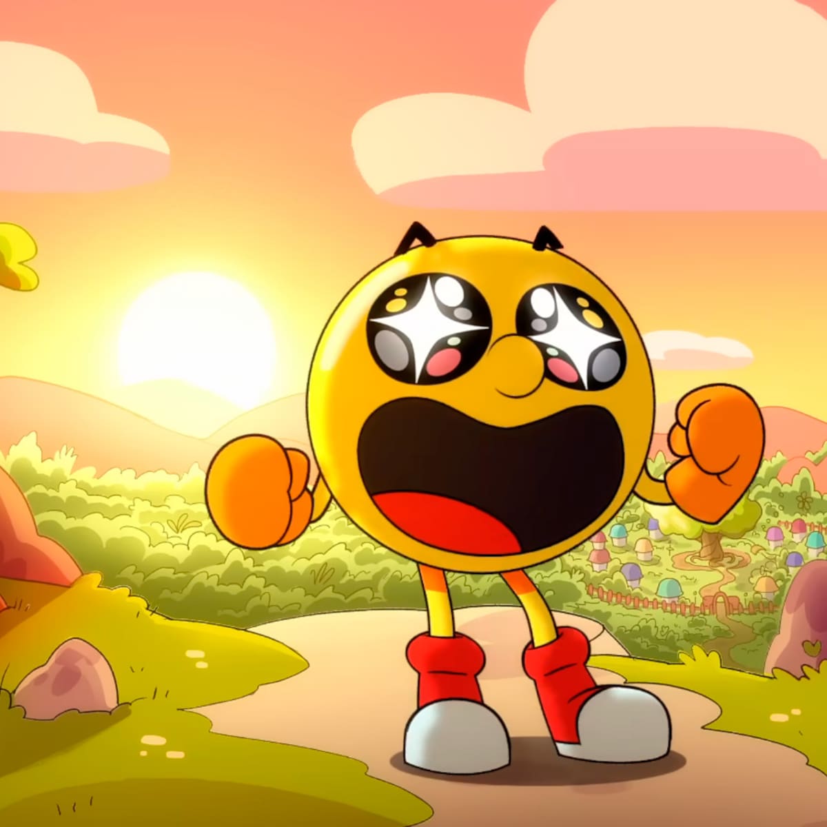 ¡PAC-MAY 2026! La celebración de un mes entero que une el pasado y el futuro de PAC-MAN