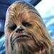 El guapísimo actor detrás del disfraz de Chewbacca