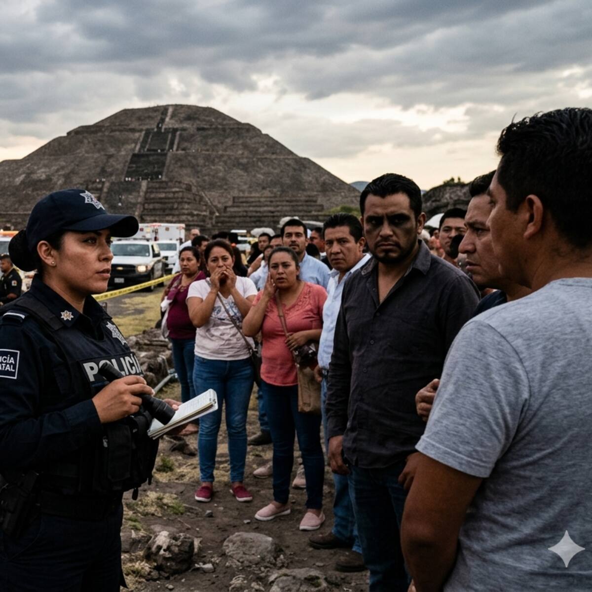 Perfiles que deben encender tus alertas: ¿cómo identificar rasgos psicopáticos tras el tiroteo en Teotihuacán?