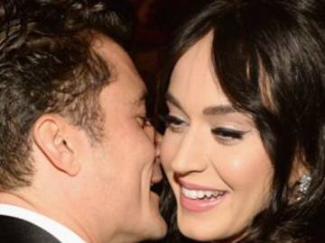 Estas fotografías confirman el romance de Katy Perry y Orlando Bloom
