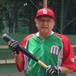 AMLO se escapa "un ratito" para practicar béisbol