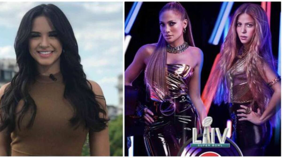 "JLo y la esposa de Piqué": Ana Jurka criticada por comentario a Shakira