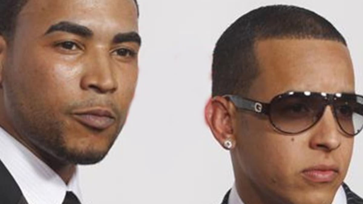 Daddy Yankee y Don Omar lazaran desafío