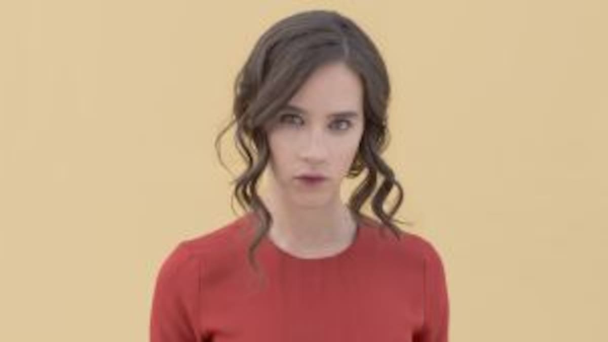 Ximena Sariñana presume su tierna pancita