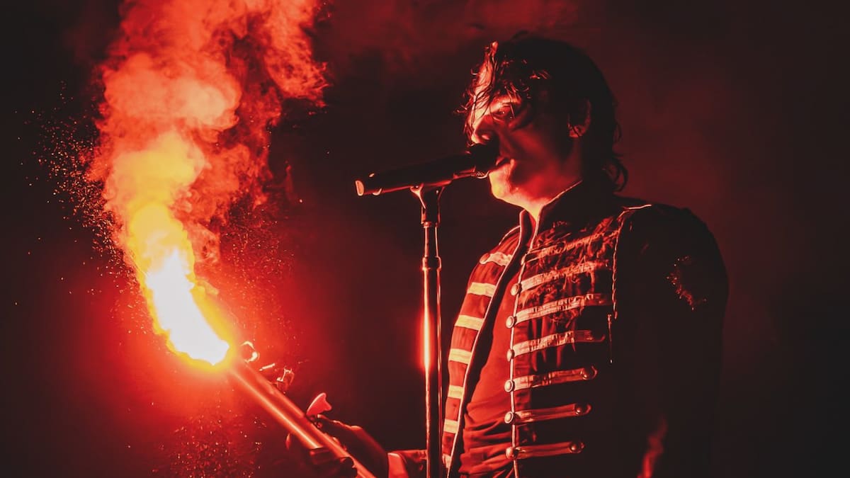 My Chemical Romance en México: Cómo llegar al Estadio GNP Seguros y todo sobre el concierto
