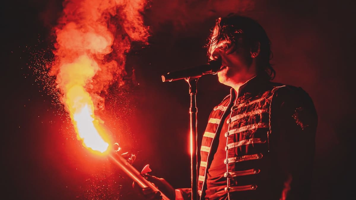 My Chemical Romance en México: Cómo llegar al Estadio GNP Seguros y todo sobre el concierto