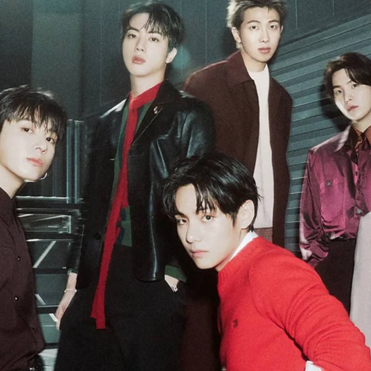 BTS y Spotify lanzan 'SWIMSIDE', una experiencia exclusiva para ARMY ¿qué es y como acceder a ella?