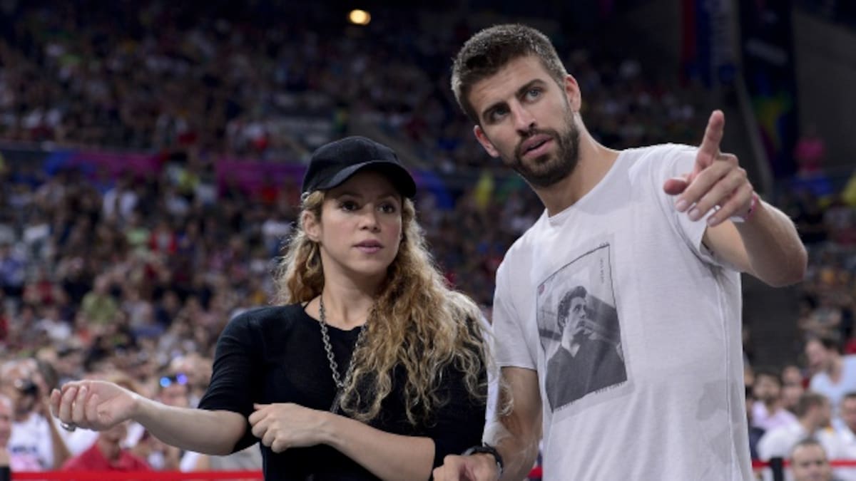 Shakira habla por fin sobre su matrimonio
