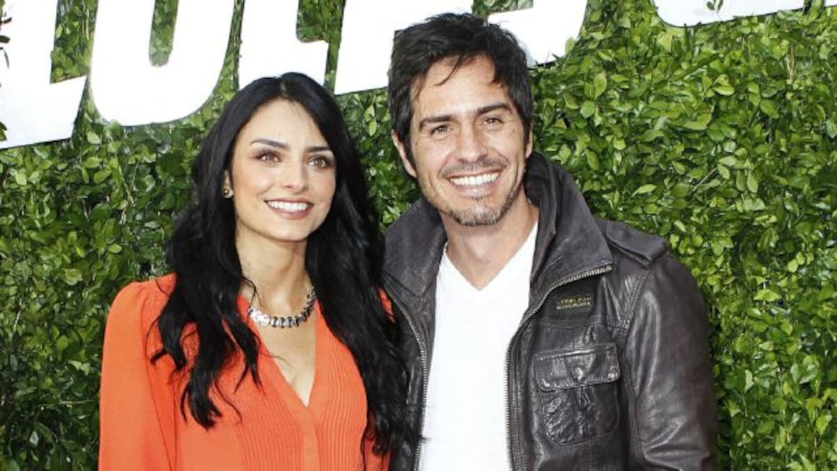 Aislinn Derbez y Mauricio Ochmann cambian radicalmente de look
